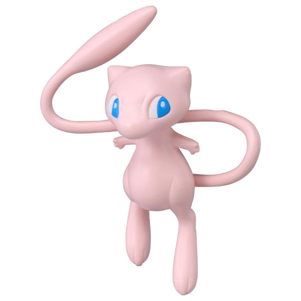 ポケットモンスター モンコレ MS-17 ミュウ[タカラトミー]