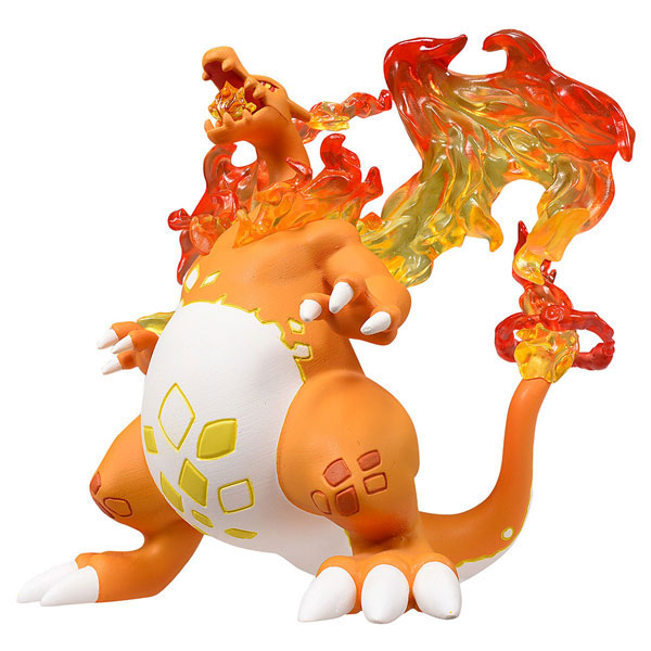 ポケットモンスター モンコレ リザードン(キョダイマックスのす