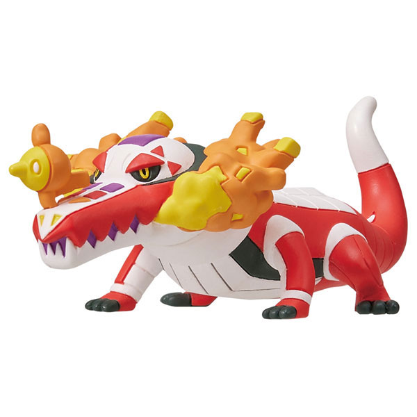ポケットモンスター モンコレ MS-57 ラウドボーン[タカラトミー]《発売