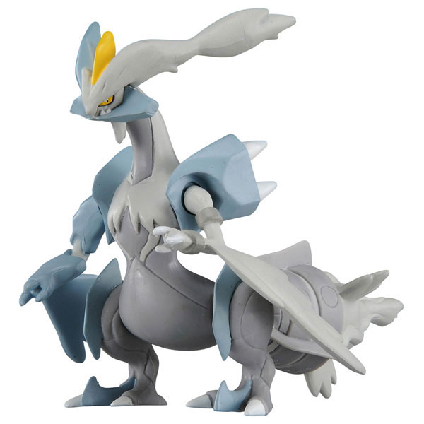 ポケットモンスター モンコレ ML-10 ホワイトキュレム[タカラトミー]