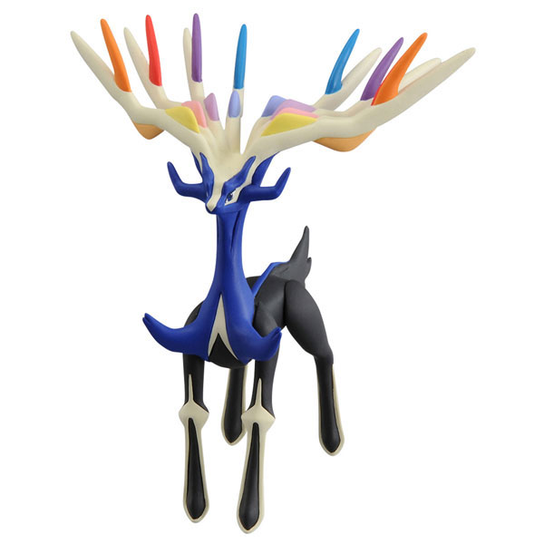ポケットモンスター モンコレ ML-12 ゼルネアス[タカラトミー]《発売済・在庫品》