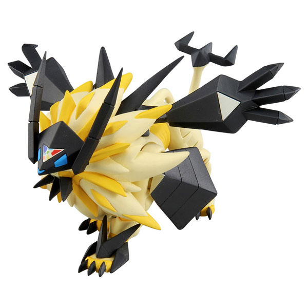ポケットモンスター モンコレ ML-16 ネクロズマ(たそがれのたてがみ)[タカラトミー]