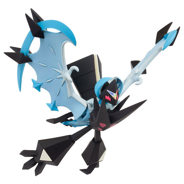 ポケットモンスター モンコレ ML-17 ネクロズマ(あかつきのつばさ)[タカラトミー]