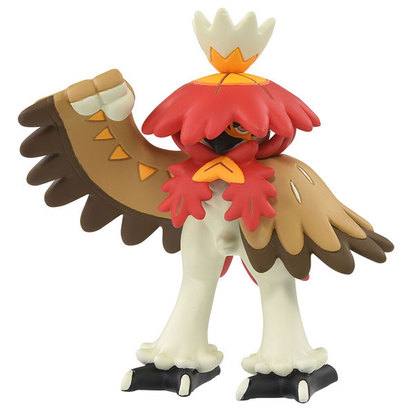 ポケットモンスター モンコレ MS-11 ジュナイパー(ヒスイのすがた)[タカラトミー]《在庫切れ》