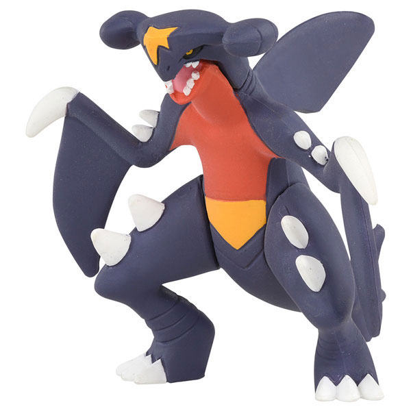 ポケットモンスター モンコレ MS-22 ガブリアス[タカラトミー]《在庫切れ》