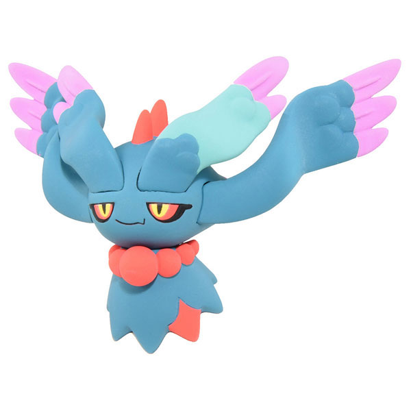ポケットモンスター モンコレ パラドックスポケモン ハバタクカミ[タカラトミー]