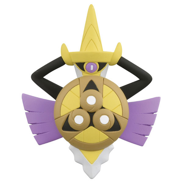 ポケットモンスター モンコレ MS-40 ギルガルド(シールドフォルム)[タカラトミー]《発売済・在庫品》