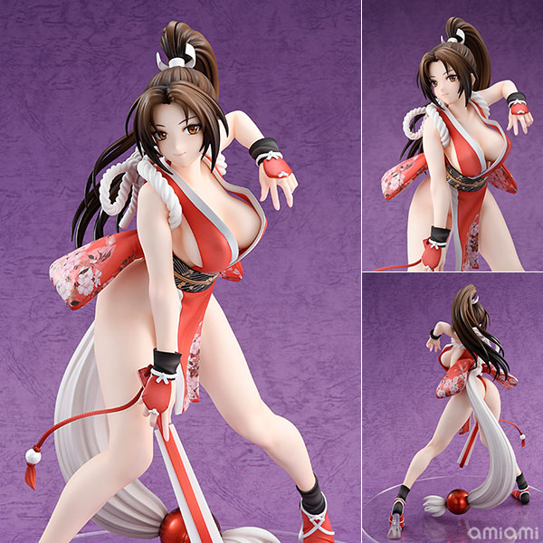 THE KING OF FIGHTERS XIV 不知火舞 [リパッケージVer.] 1/6 完成品