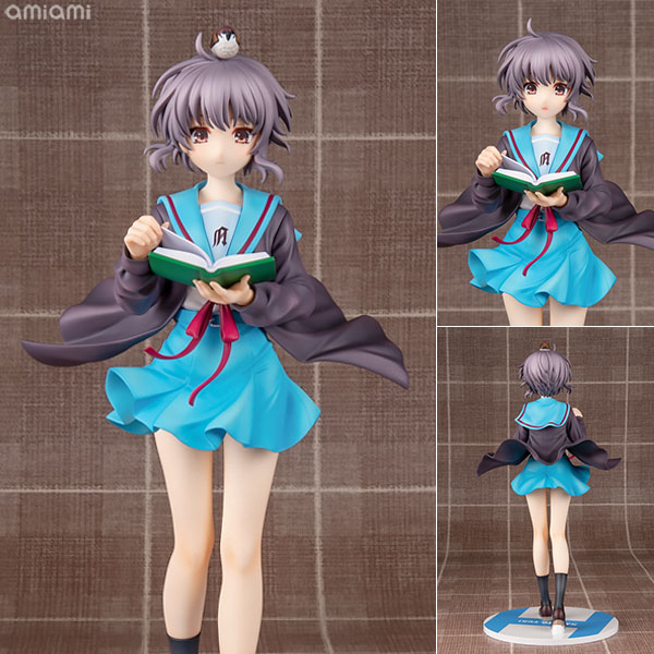 中古】(本体A/箱B)KDcolle 『涼宮ハルヒ』シリーズ 原作版 長門有希