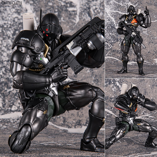 アンクワルジン UNKVAL 汎用型肅清者 Eliminator Individual アンクワルジン UNKVAL 汎用型肅清者 Eliminator Individual