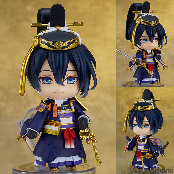 ねんどろいど 刀剣乱舞ONLINE 三日月宗近 極[オランジュ・ルージュ]