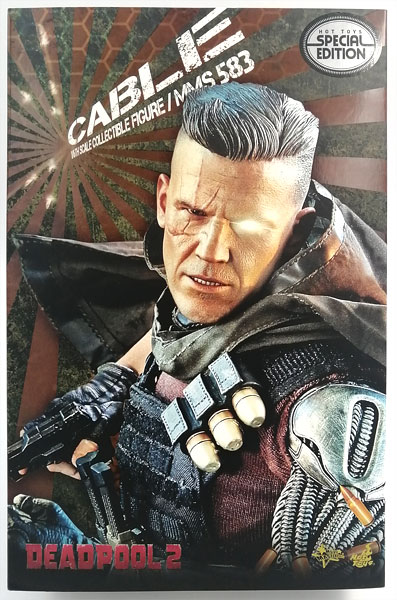 トイサピエンス限定】ホットトイズ デッドプール［ボーナス