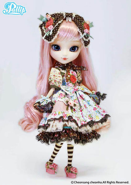 【特典】Pullip(プーリップ) Alice du Jardin(アリス ドゥ ジャルダン)[グルーヴ]