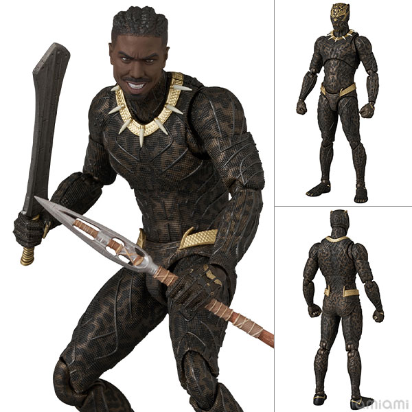 マフェックス No.265 MAFEX KILLMONGER[メディコム・トイ]