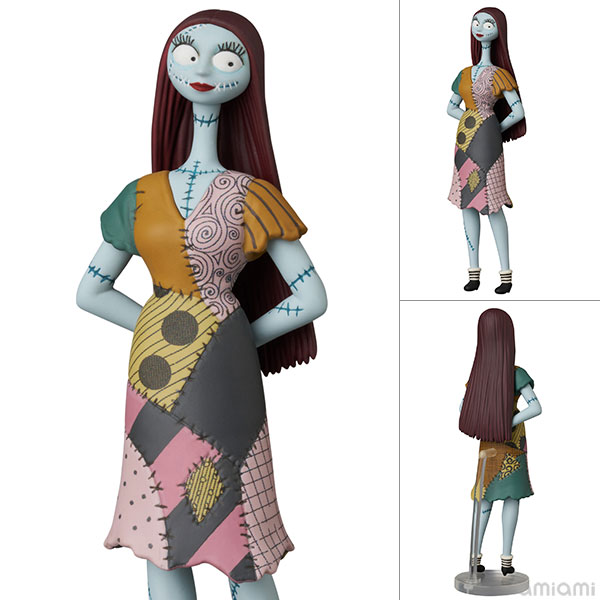 ウルトラディテールフィギュア No.837 UDF THE NIGHTMARE BEFORE CHRISTMAS SALLY[メディコム・トイ]《０８月予約》