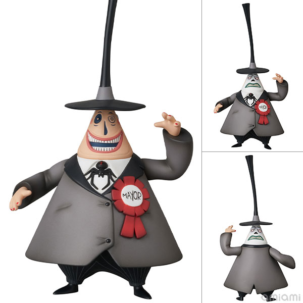 ウルトラディテールフィギュア No.839 UDF THE NIGHTMARE BEFORE CHRISTMAS MAYOR[メディコム・トイ]《０８月予約》