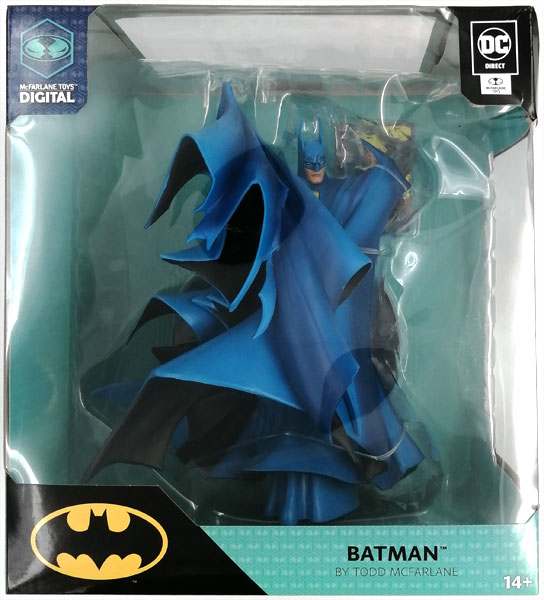 DC』DCダイレクト スタチュー バットマン by トッド
