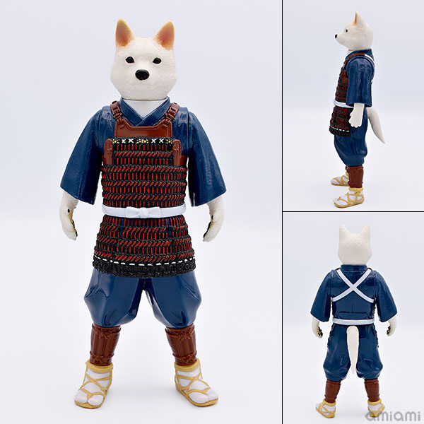 日本一ソフトビニール 犬太郎 完成品フィギュア