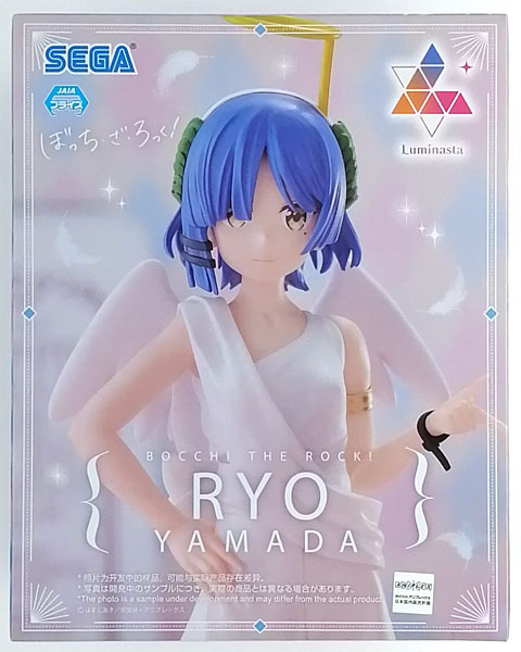 新品　未開封　送料無料　ぼっち・ざ・ろっく！ Luminasta 山田リョウ Amazon.co.jp: 【公式】 ぼっち*ざ*ろっく luminasta 山田