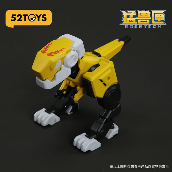 BEASTBOX BB-01 DIO PR Ver.[52TOYS]