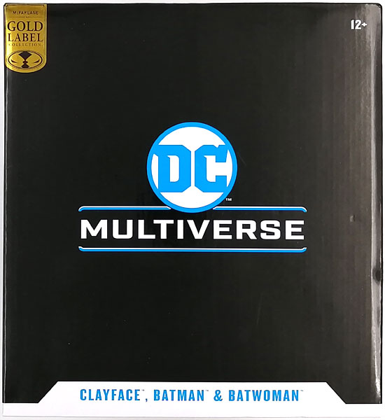DCコミックス DCマルチバース 7インチ・アクションフィギュア