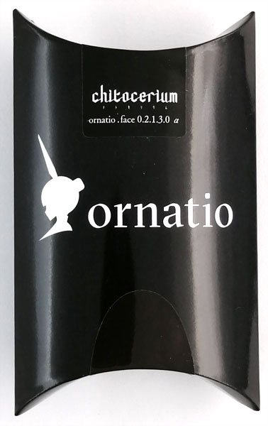 chitocerium ornatio .face 0.2.1.3.0 α (GOODSMILE ONLINE SHOP限定)