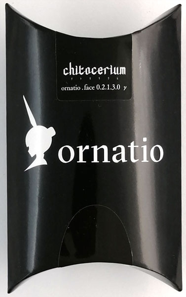 chitocerium ornatio .face 0.2.1.3.0 γ (GOODSMILE ONLINE SHOP限定)