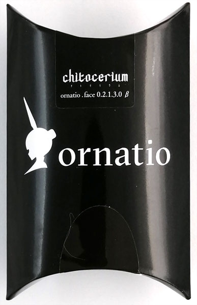 chitocerium ornatio .face 0.2.1.3.0 β (GOODSMILE ONLINE SHOP限定)