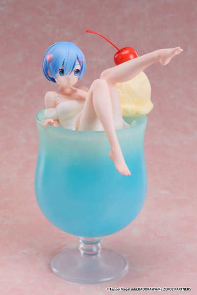 くりーむそーだ★フォロー割引 中古】(本体A/箱B)Re：ゼロから始める異世界生活 レム クリーム