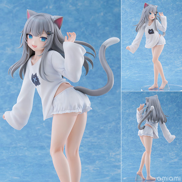 【中古】(本体A/箱B)TENITOL TALL Nachoneko 完成品フィギュア[フリュー]《発売済・在庫品》