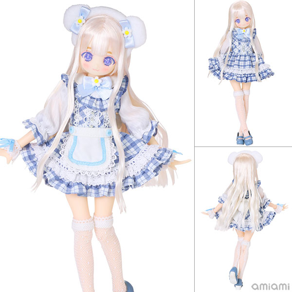からふるDreamin’ / てまり～雪見るくまちゃん～ 完成品ドール