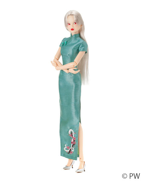 CCS 25干支 momoko 巳 完成品ドール