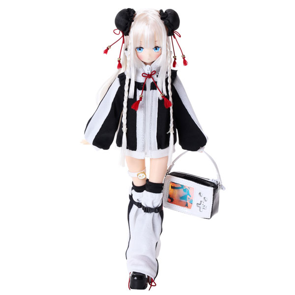 ルミナス*ストリート/望月うる～Angelic Girl～ ver.1.1 PANDA！WHITE 完成品ドール