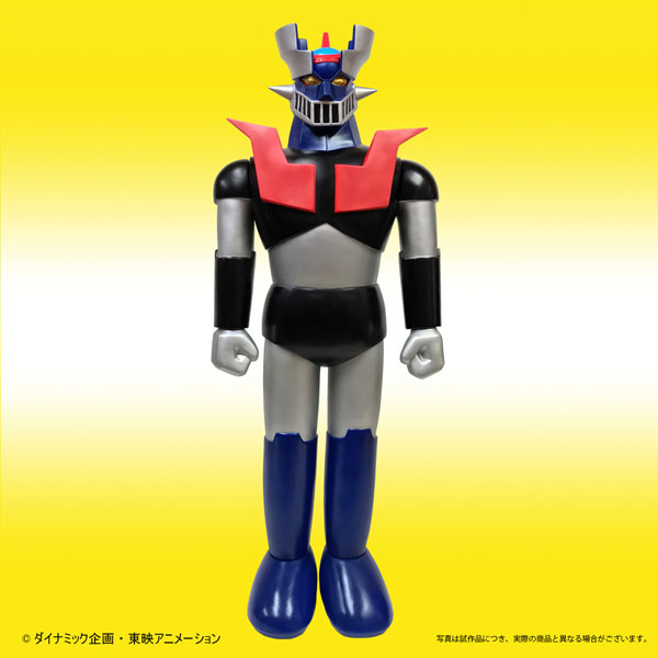 前入金 銀行振込のみ】ポピー店頭用ジャンボマジンガーZ Bタイプ（再販