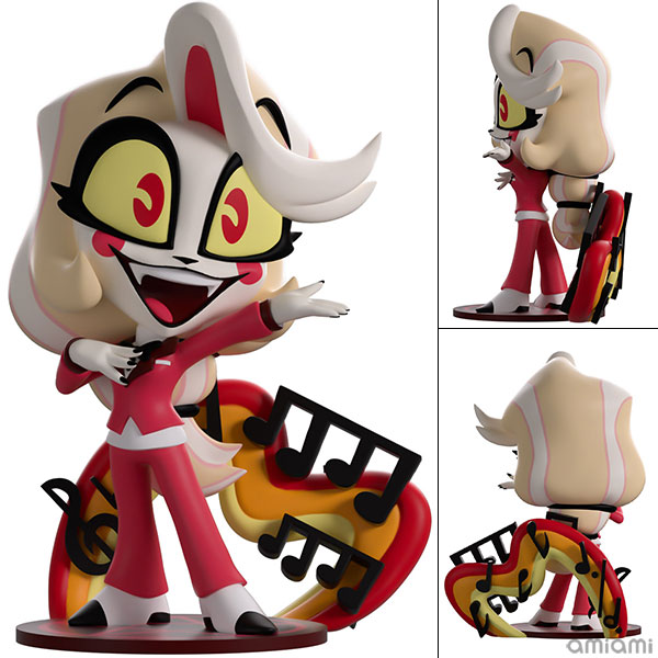 ハズビン・ホテルへようこそ Youtoozフィギュア (チャーリー