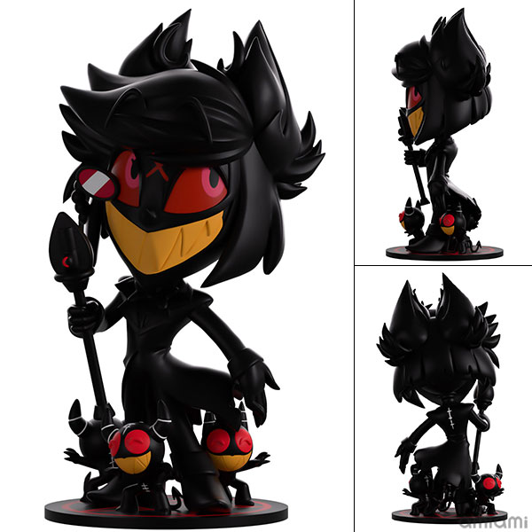 ハズビン・ホテルへようこそ Youtoozフィギュア (ラジオ・デーモン