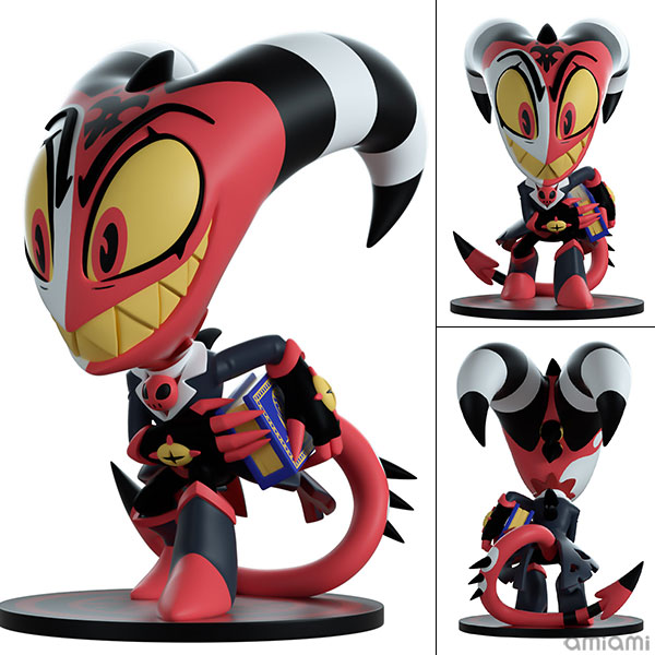 ヘルヴァ・ボス Youtoozフィギュア (ブリッツ)[Youtooz]《発売済・在庫品》