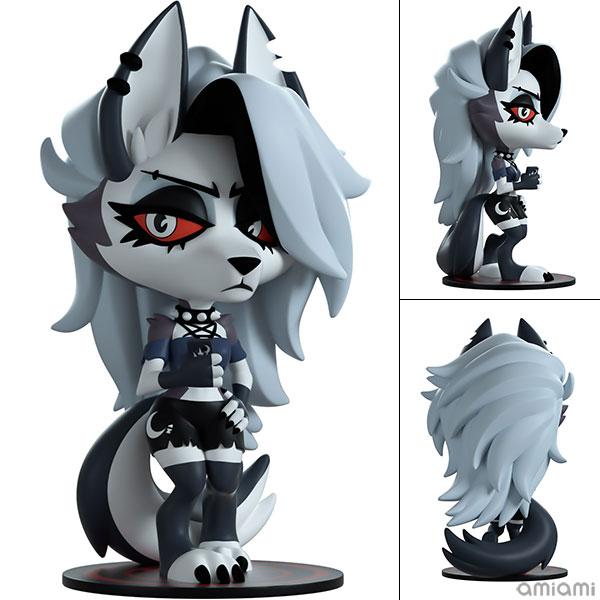 ヘルヴァ・ボス Youtoozフィギュア (ルーナ)[Youtooz]《在庫切れ》