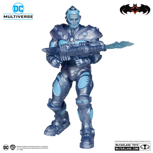 DCマルチバース/ Blue Beetle: カラパックス アクションフィギュア
