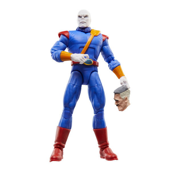 『マーベル』「マーベル・レジェンドCLASSIC」6インチ・アクションフィギュア スパイダーマンシリーズ カメレオン[コミック][ハズブロ]