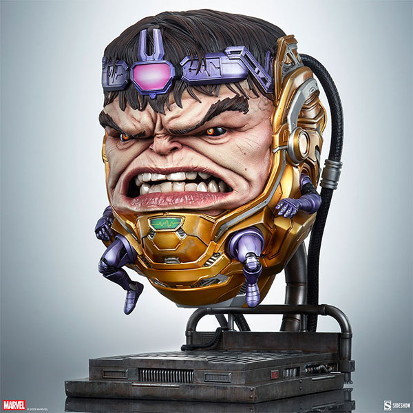 『マーベル・コミック』スタチュー M.O.D.O.K.(モードック)