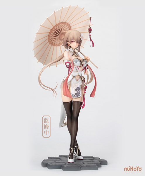 【中古】崩壊3rd リタ・ロスヴァイセ お別れVer. 1/8 完成品フィギュア[miHoYo]