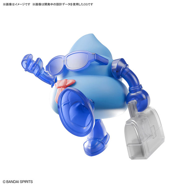クレイモデルキット サラリーマンうんこ プラモデル[BANDAI SPIRITS]