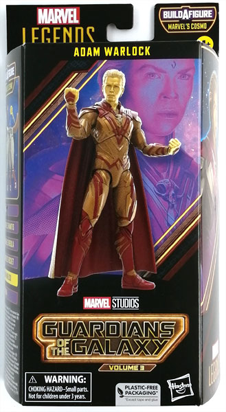 マーベル・レジェンド MCUシリーズ アダム・ウォーロック[映画