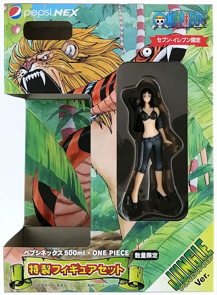 ワンピースニコロビンガレージキットフィギュア ワンピース FILM Z