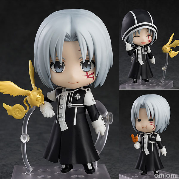 ねんどろいど D.Gray-man アレン・ウォーカー[オランジュ・ルージュ]