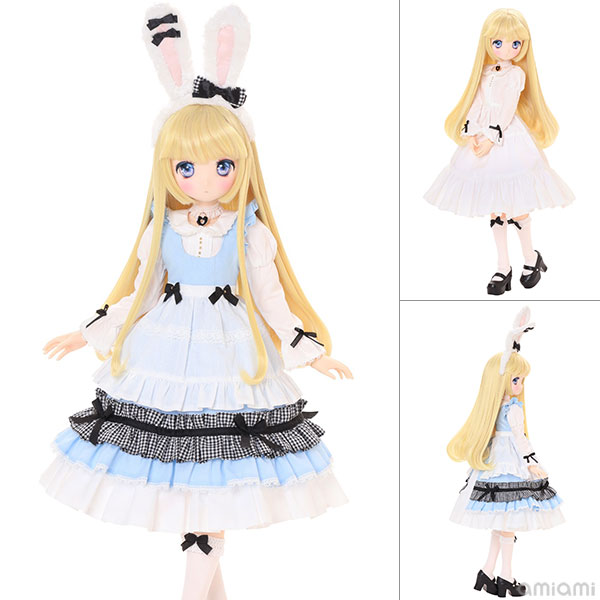 Iris Collect petit(アイリス コレクト プチ) こはる/Poppin’bunny garden (Wonder Rabbit ver.) 1/3 完成品ドール[アゾン]