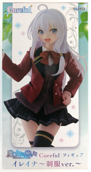 魔女の旅々 Coreful イレイナ 制服ver 水着ver 通常+限定版セット Amazon.co.jp: イレイナ フィギュア 制服ver. Coreful 魔女の旅