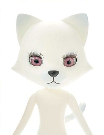 はだかんぼうのニッキ 025 完成品ドール