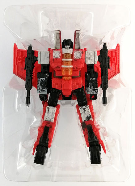 トランスフォーマー　シージ　レッドウイング　WFC GS02 Transformers War For Cybertron Siege Voyager Red Wing WFC